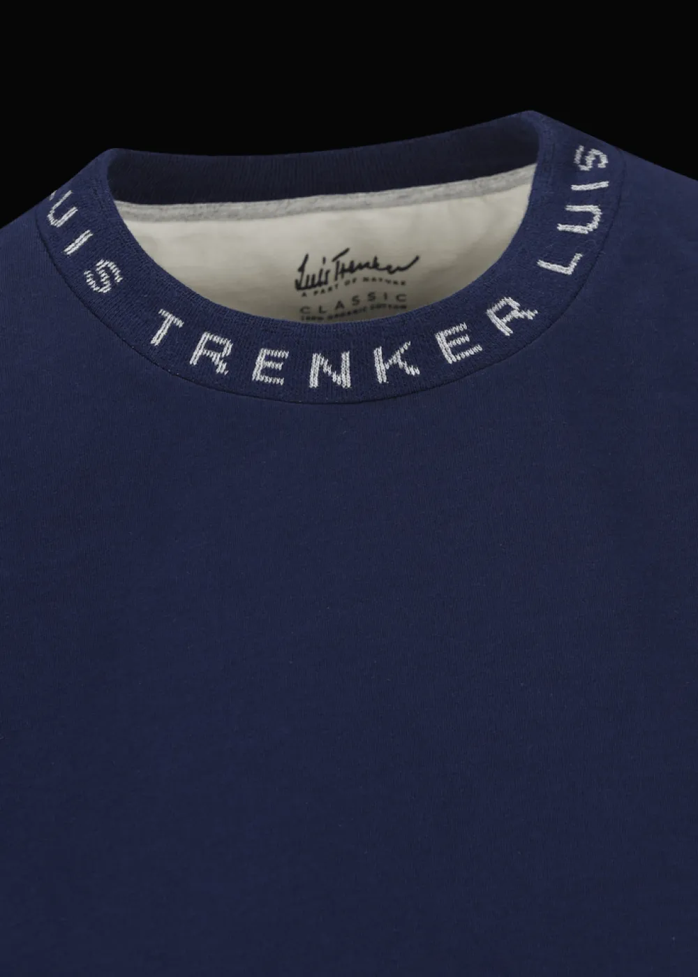 Damen Luis Trenker T-Shirt Lucarla