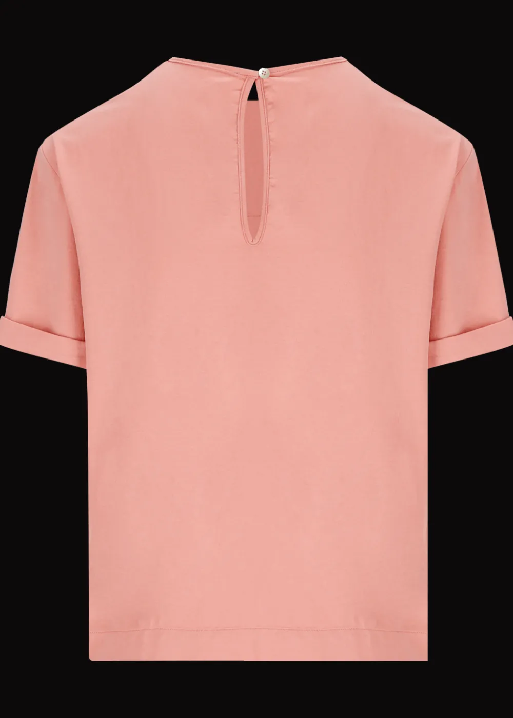 Damen Luis Trenker T-Shirt Mit Bestickter Brusttasche Lutanja