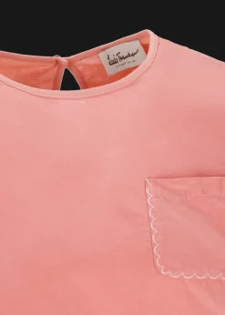 Damen Luis Trenker T-Shirt Mit Bestickter Brusttasche Lutanja