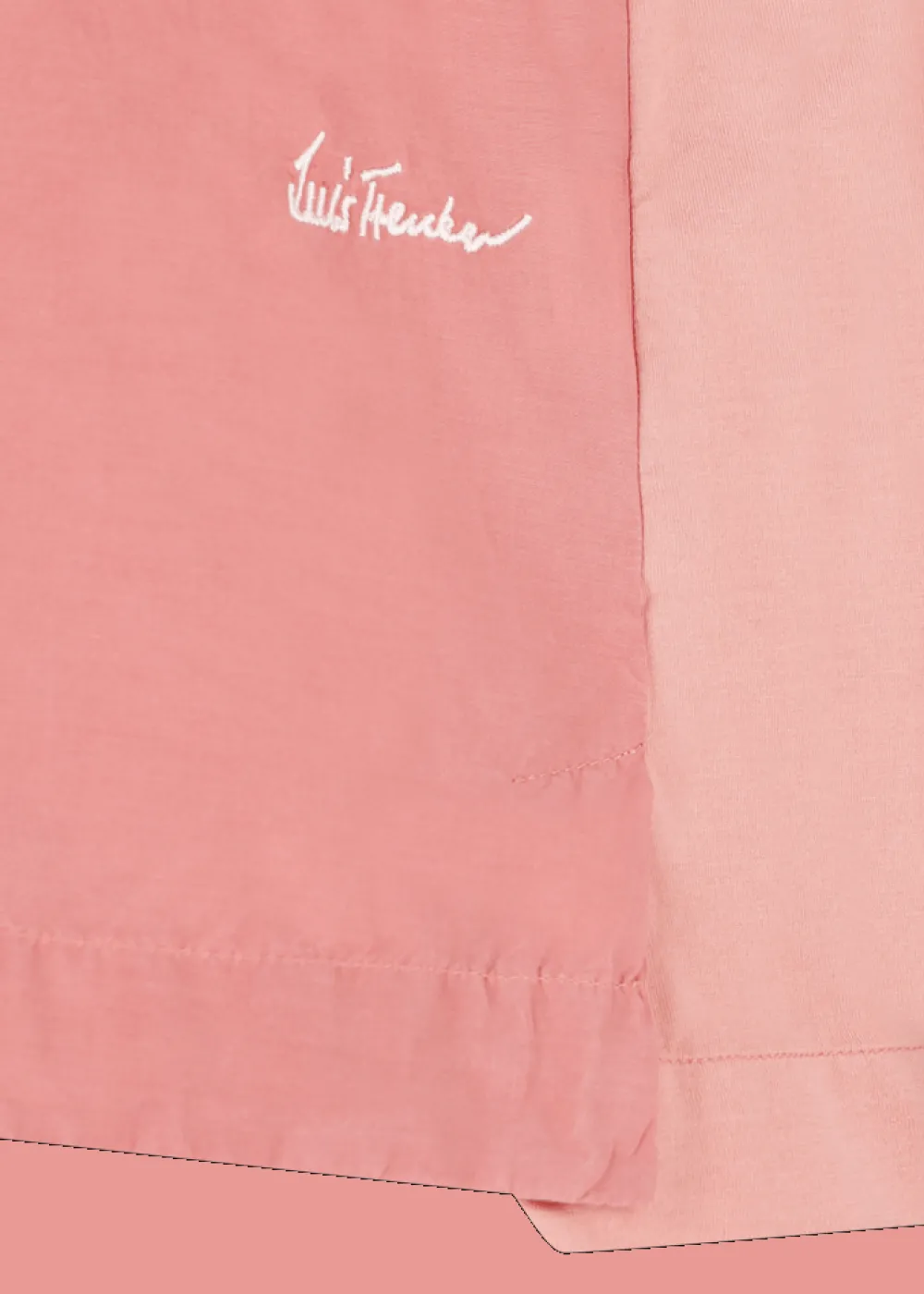 Damen Luis Trenker T-Shirt Mit Bestickter Brusttasche Lutanja