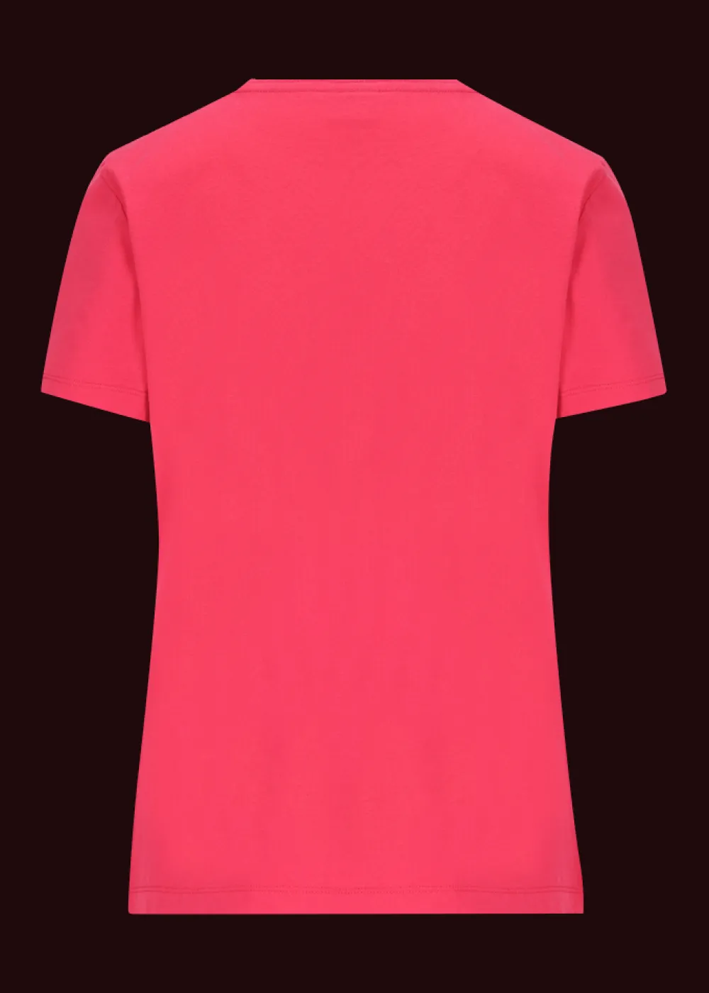 Damen Luis Trenker T-Shirt Mit Logostickerei Und Print Kosmopolitin