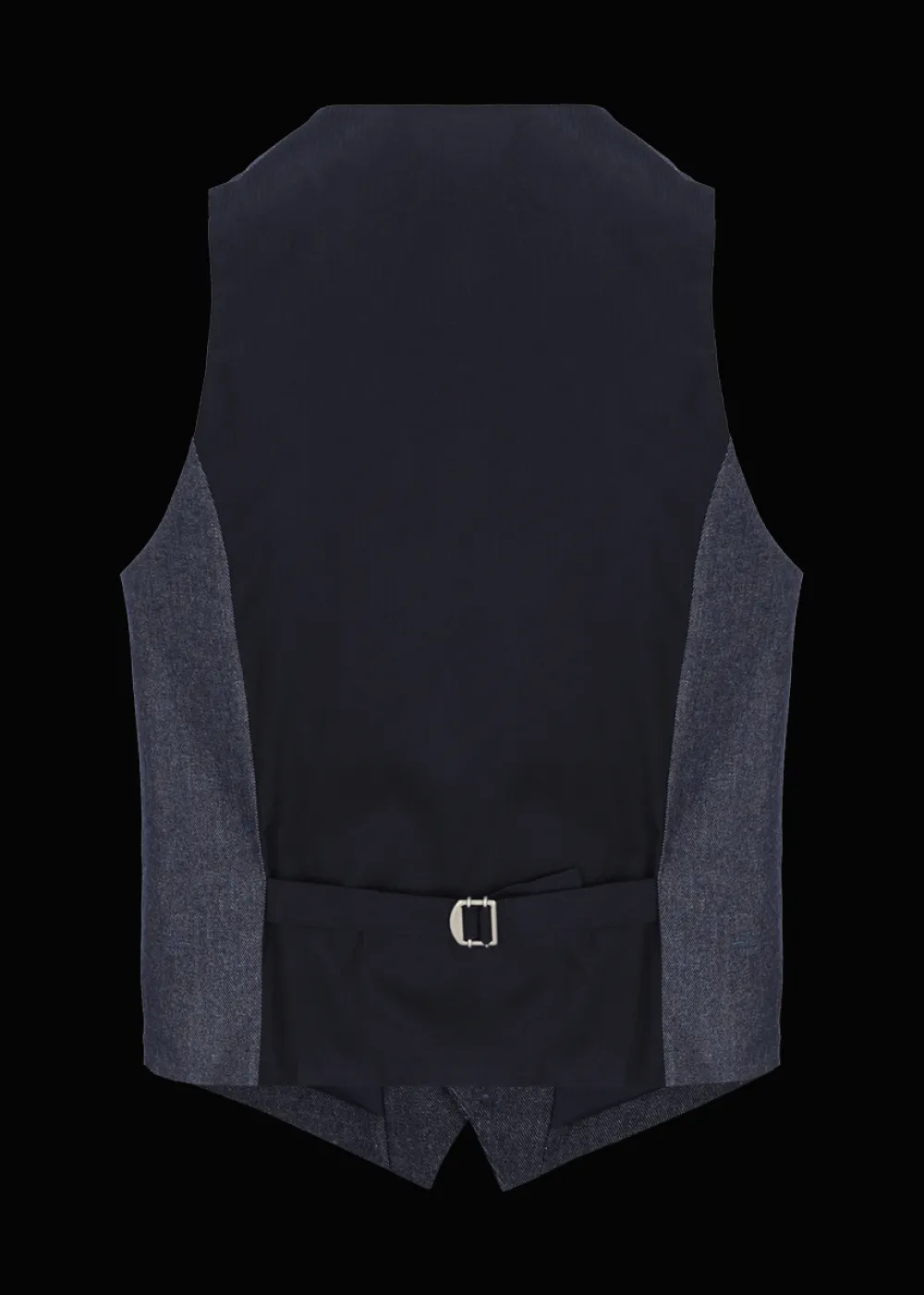 Herren Luis Trenker Twill-Weste Luseba