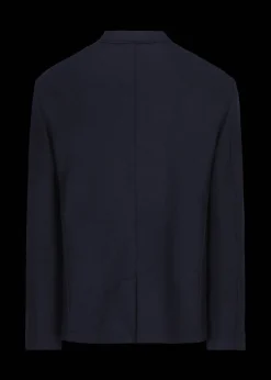 Herren Luis Trenker Walk-Blazer Mit Raw-Cut-Nähten Luigis