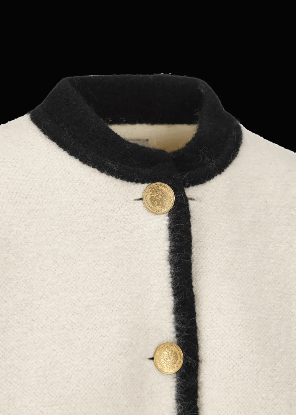 Damen Luis Trenker Walkjacke Luandrea