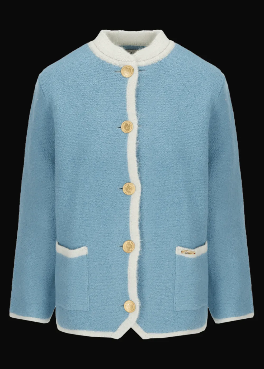 Damen Luis Trenker Walkjacke Luandrea