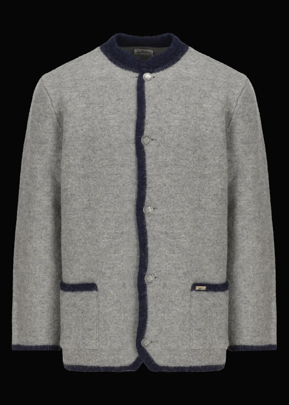 Herren Luis Trenker Walkjacke Luandreas