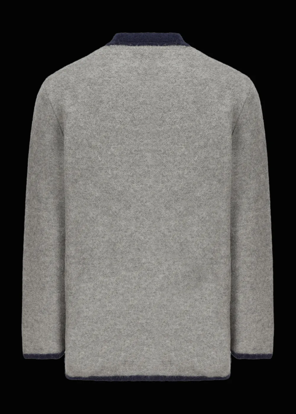 Herren Luis Trenker Walkjacke Luandreas