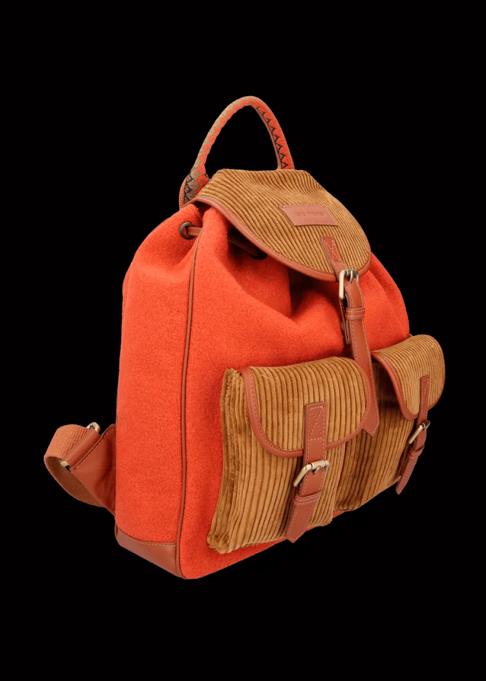 Herren Luis Trenker Walk-Rucksack Lunere