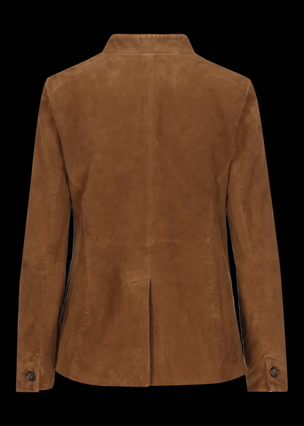 Damen Luis Trenker Wildleder-Jacke Luranda
